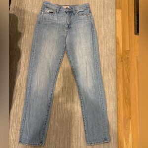 Madewell The Perfect Summer Jean